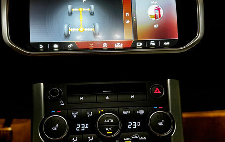 Land Rover Range Rover Evoque I, 2016 год, 3 000 000 рублей, 12 фотография