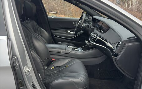 Mercedes-Benz S-Класс AMG, 2015 год, 5 800 000 рублей, 8 фотография