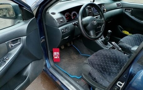 Toyota Corolla, 2005 год, 475 000 рублей, 7 фотография