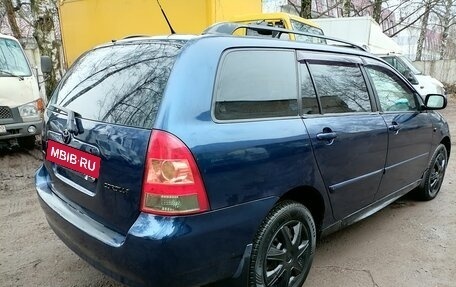 Toyota Corolla, 2005 год, 475 000 рублей, 16 фотография