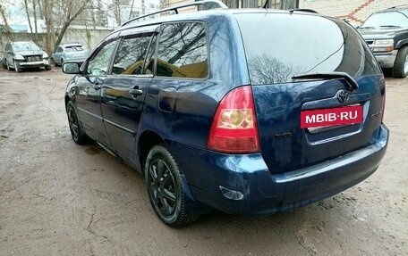 Toyota Corolla, 2005 год, 475 000 рублей, 13 фотография