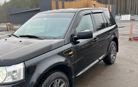 Land Rover Freelander II рестайлинг 2, 2008 год, 1 000 000 рублей, 4 фотография