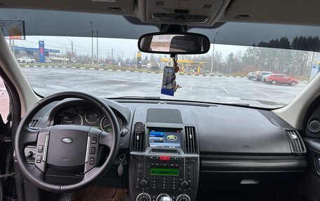 Land Rover Freelander II рестайлинг 2, 2008 год, 1 000 000 рублей, 10 фотография