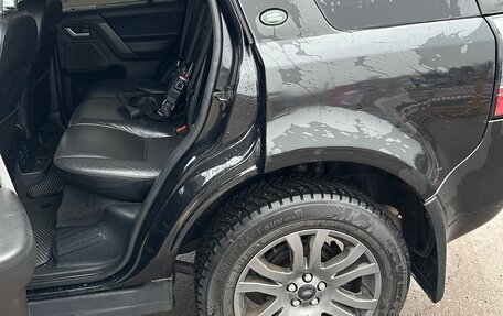 Land Rover Freelander II рестайлинг 2, 2008 год, 1 000 000 рублей, 7 фотография