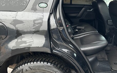 Land Rover Freelander II рестайлинг 2, 2008 год, 1 000 000 рублей, 9 фотография