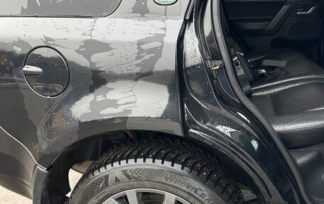 Land Rover Freelander II рестайлинг 2, 2008 год, 1 000 000 рублей, 8 фотография