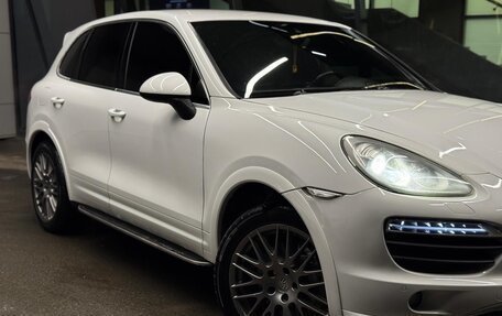 Porsche Cayenne III, 2013 год, 1 650 000 рублей, 3 фотография