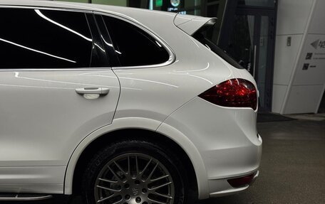 Porsche Cayenne III, 2013 год, 1 650 000 рублей, 13 фотография