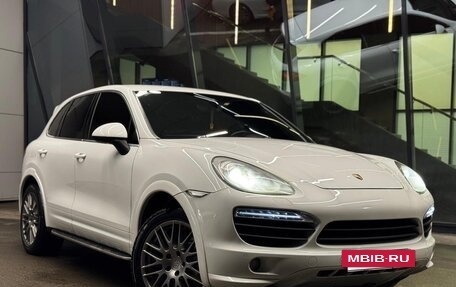 Porsche Cayenne III, 2013 год, 1 650 000 рублей, 2 фотография