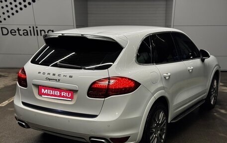 Porsche Cayenne III, 2013 год, 1 650 000 рублей, 14 фотография