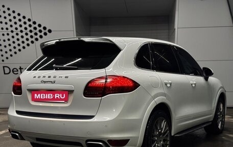 Porsche Cayenne III, 2013 год, 1 650 000 рублей, 15 фотография