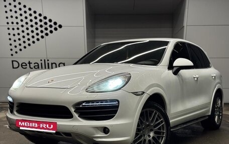 Porsche Cayenne III, 2013 год, 1 650 000 рублей, 9 фотография