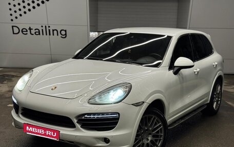 Porsche Cayenne III, 2013 год, 1 650 000 рублей, 10 фотография