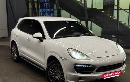 Porsche Cayenne III, 2013 год, 1 650 000 рублей, 4 фотография