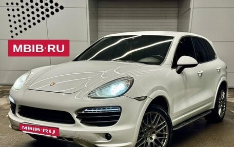 Porsche Cayenne III, 2013 год, 1 650 000 рублей, 6 фотография