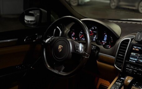 Porsche Cayenne III, 2013 год, 1 650 000 рублей, 24 фотография