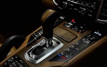 Porsche Cayenne III, 2013 год, 1 650 000 рублей, 26 фотография