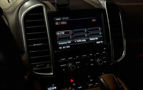 Porsche Cayenne III, 2013 год, 1 650 000 рублей, 29 фотография