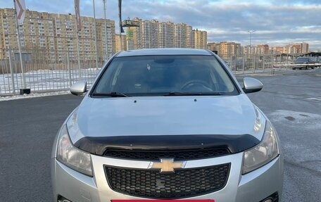 Chevrolet Cruze II, 2011 год, 420 000 рублей, 2 фотография