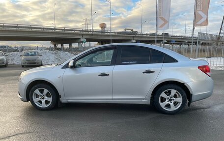 Chevrolet Cruze II, 2011 год, 420 000 рублей, 4 фотография