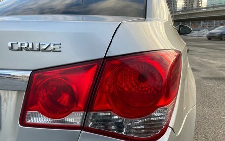 Chevrolet Cruze II, 2011 год, 420 000 рублей, 10 фотография