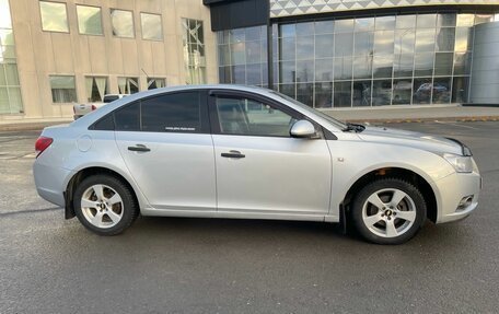 Chevrolet Cruze II, 2011 год, 420 000 рублей, 8 фотография