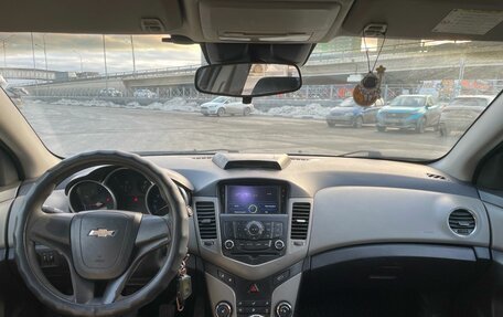 Chevrolet Cruze II, 2011 год, 420 000 рублей, 16 фотография