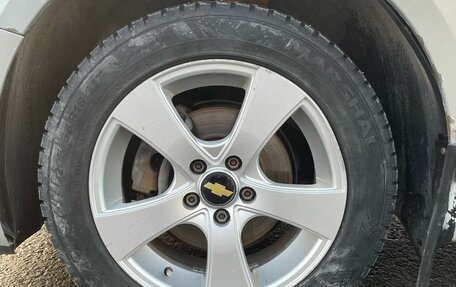 Chevrolet Cruze II, 2011 год, 420 000 рублей, 14 фотография