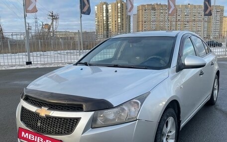 Chevrolet Cruze II, 2011 год, 420 000 рублей, 3 фотография