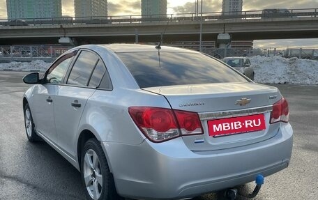 Chevrolet Cruze II, 2011 год, 420 000 рублей, 5 фотография