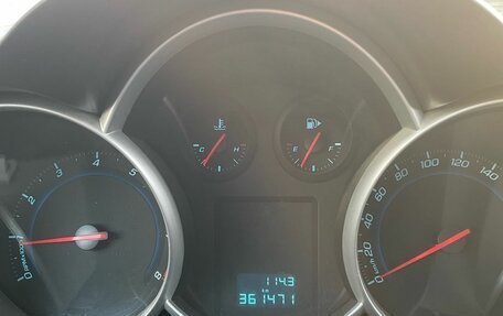 Chevrolet Cruze II, 2011 год, 420 000 рублей, 20 фотография