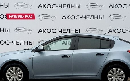 Chevrolet Cruze II, 2012 год, 700 000 рублей, 6 фотография