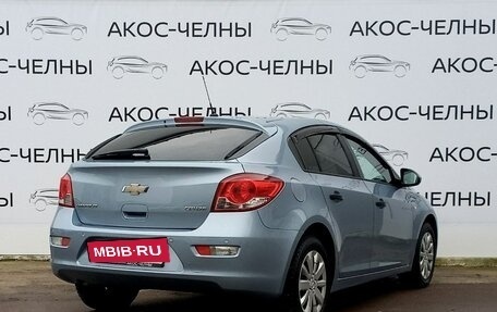 Chevrolet Cruze II, 2012 год, 700 000 рублей, 4 фотография