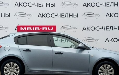 Chevrolet Cruze II, 2012 год, 700 000 рублей, 3 фотография