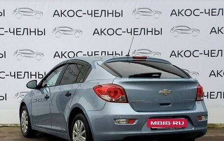 Chevrolet Cruze II, 2012 год, 700 000 рублей, 5 фотография