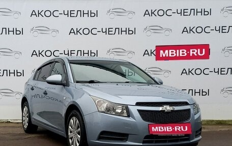 Chevrolet Cruze II, 2012 год, 700 000 рублей, 2 фотография