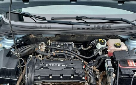 Chevrolet Cruze II, 2012 год, 700 000 рублей, 19 фотография