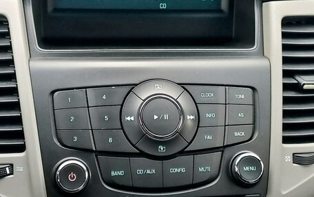 Chevrolet Cruze II, 2012 год, 700 000 рублей, 18 фотография