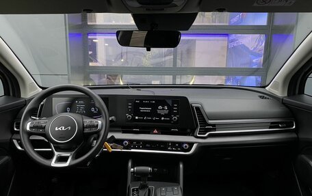 KIA Sportage IV рестайлинг, 2023 год, 3 549 000 рублей, 11 фотография