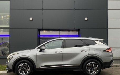 KIA Sportage IV рестайлинг, 2023 год, 3 549 000 рублей, 8 фотография