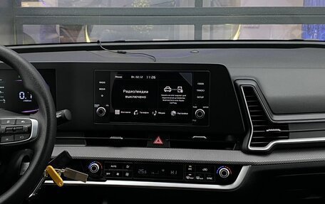 KIA Sportage IV рестайлинг, 2023 год, 3 549 000 рублей, 12 фотография