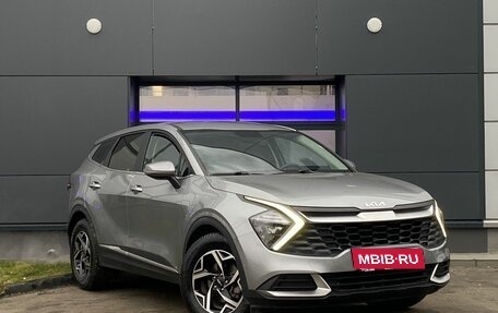 KIA Sportage IV рестайлинг, 2023 год, 3 549 000 рублей, 3 фотография