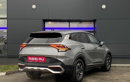 KIA Sportage IV рестайлинг, 2023 год, 3 549 000 рублей, 5 фотография