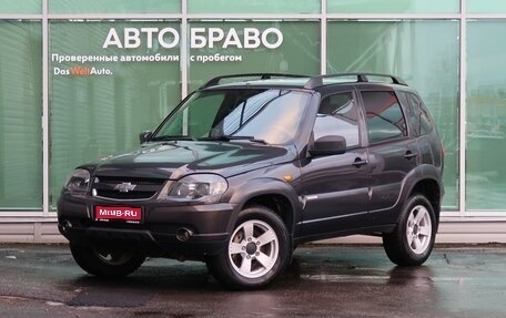 Chevrolet Niva I рестайлинг, 2019 год, 749 000 рублей, 1 фотография