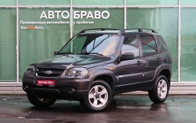 Chevrolet Niva I рестайлинг, 2019 год, 749 000 рублей, 1 фотография