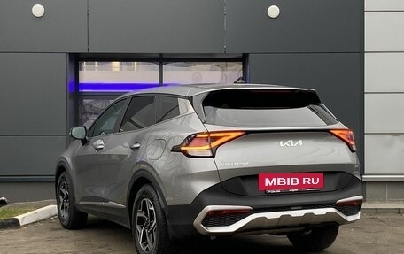 KIA Sportage IV рестайлинг, 2023 год, 3 549 000 рублей, 7 фотография