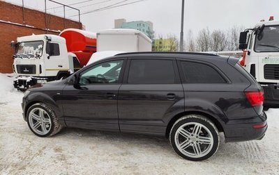 Audi Q7, 2009 год, 1 950 000 рублей, 1 фотография