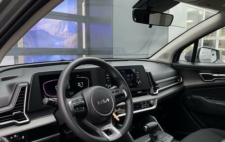 KIA Sportage IV рестайлинг, 2023 год, 3 549 000 рублей, 21 фотография