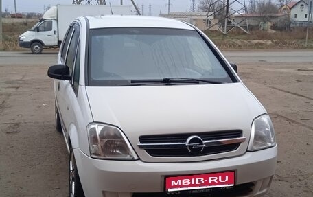 Opel Meriva, 2005 год, 299 999 рублей, 1 фотография