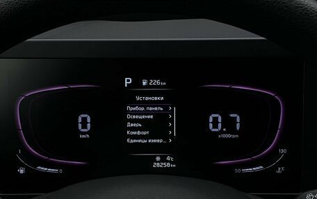 KIA Sportage IV рестайлинг, 2023 год, 3 549 000 рублей, 31 фотография